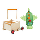 Haba Dragon Wagon Baby Walker