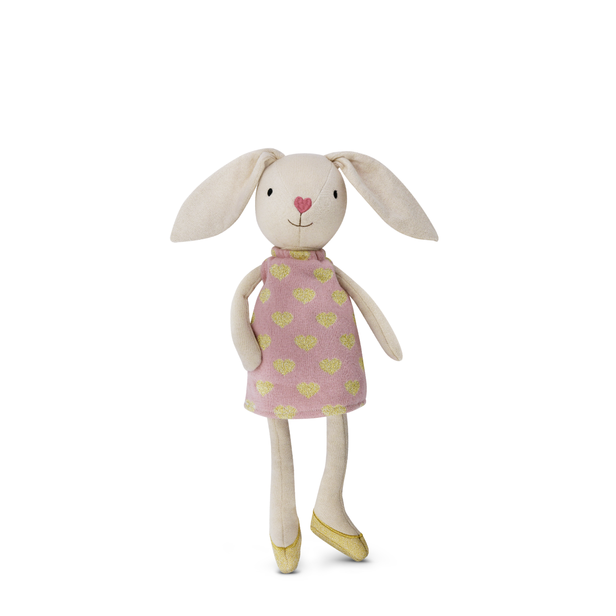 Apple Park Kids Organic Knit Bunny Pals | Luella