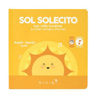 Sol Solecito & Other Nursery Rhymes (Bilingual Spanish/English Book)