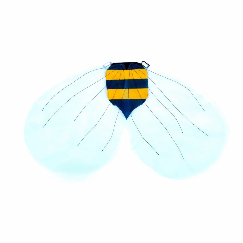 Jack Be Nimble Bumble Bee Wings