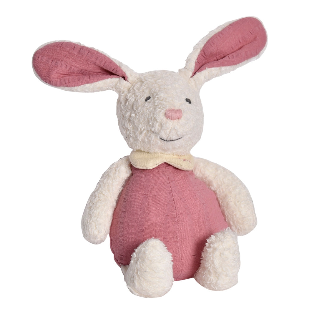 Tikiri Organic Plush Bunny