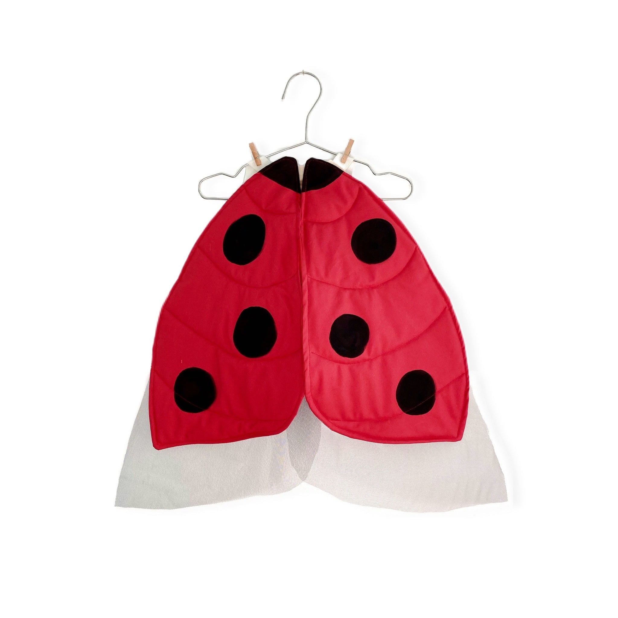 Jack Be Nimble Ladybug Costume