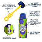 Bubble Tree Bubble System - 1 Liter Refill + 2 Aluminum Bottles