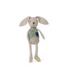 Apple Park Kids Organic Knit Bunny Pals | Luca