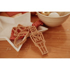 Nutcracker Eco-Cutter Dough and Cookie Cutter