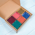 Connetix Magnetic Tiles Pastel Square Pack (40 Pieces)