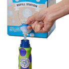 Bubble Tree Bubble System - 1 Liter Refill + 2 Aluminum Bottles