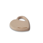 Heart Wooden Grasping Rattle