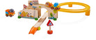 Haba Kullerbu Construction Site Play Track Starter Set