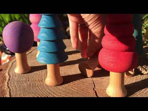 Ocamora Wooden Tree Forest Review