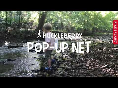 Huckleberry Pop Up Net
