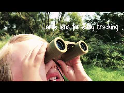 Huckleberry Binoculars for Kids