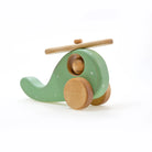 Wooden Toy Helicopter - Sweetie Jane