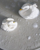 Natural Rubber Bath Swan Small