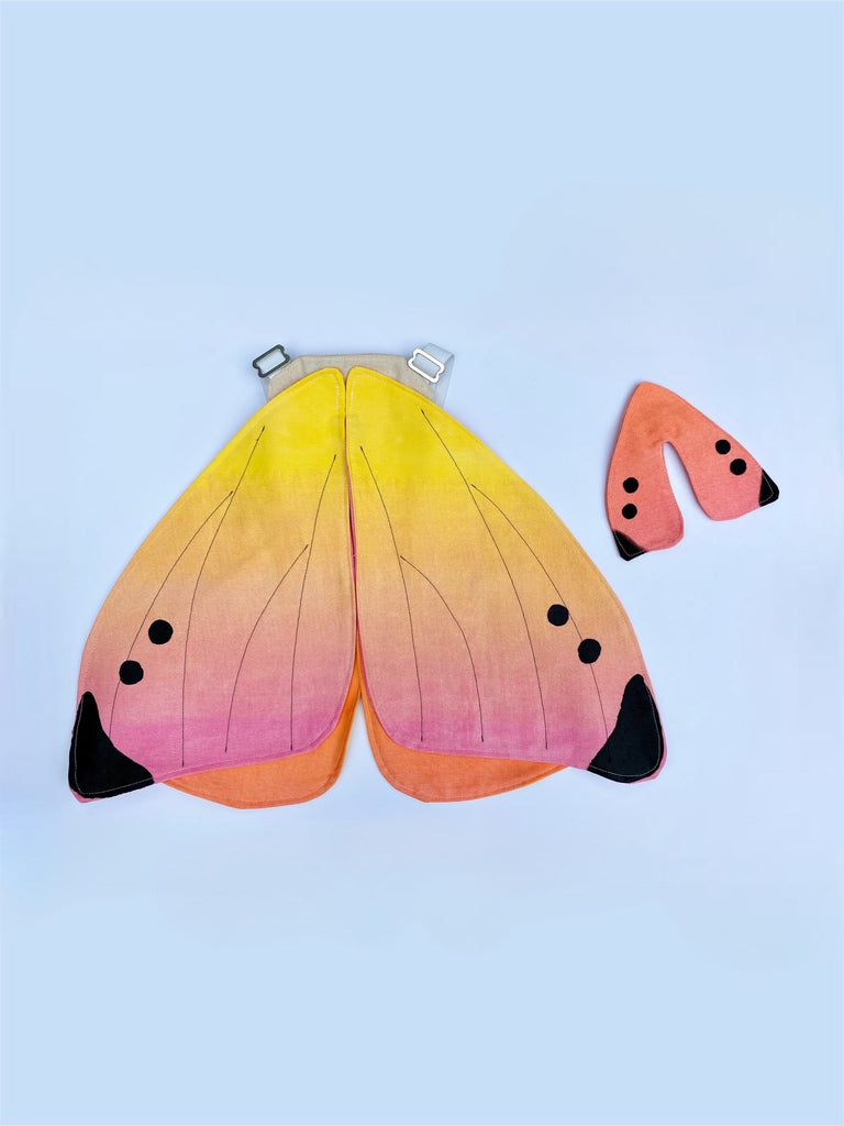 Jack Be Nimble Butterfly Fairy Wings