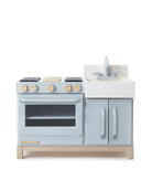 Milton & Goose Essential Play Kitchen Gray