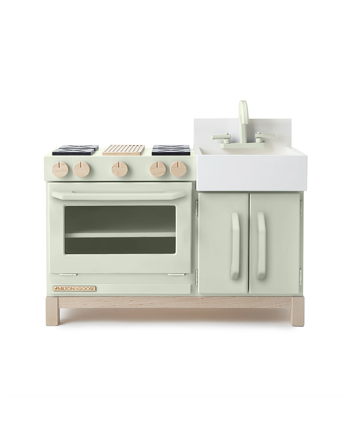 Milton & Goose Essential Play Kitchen Sage