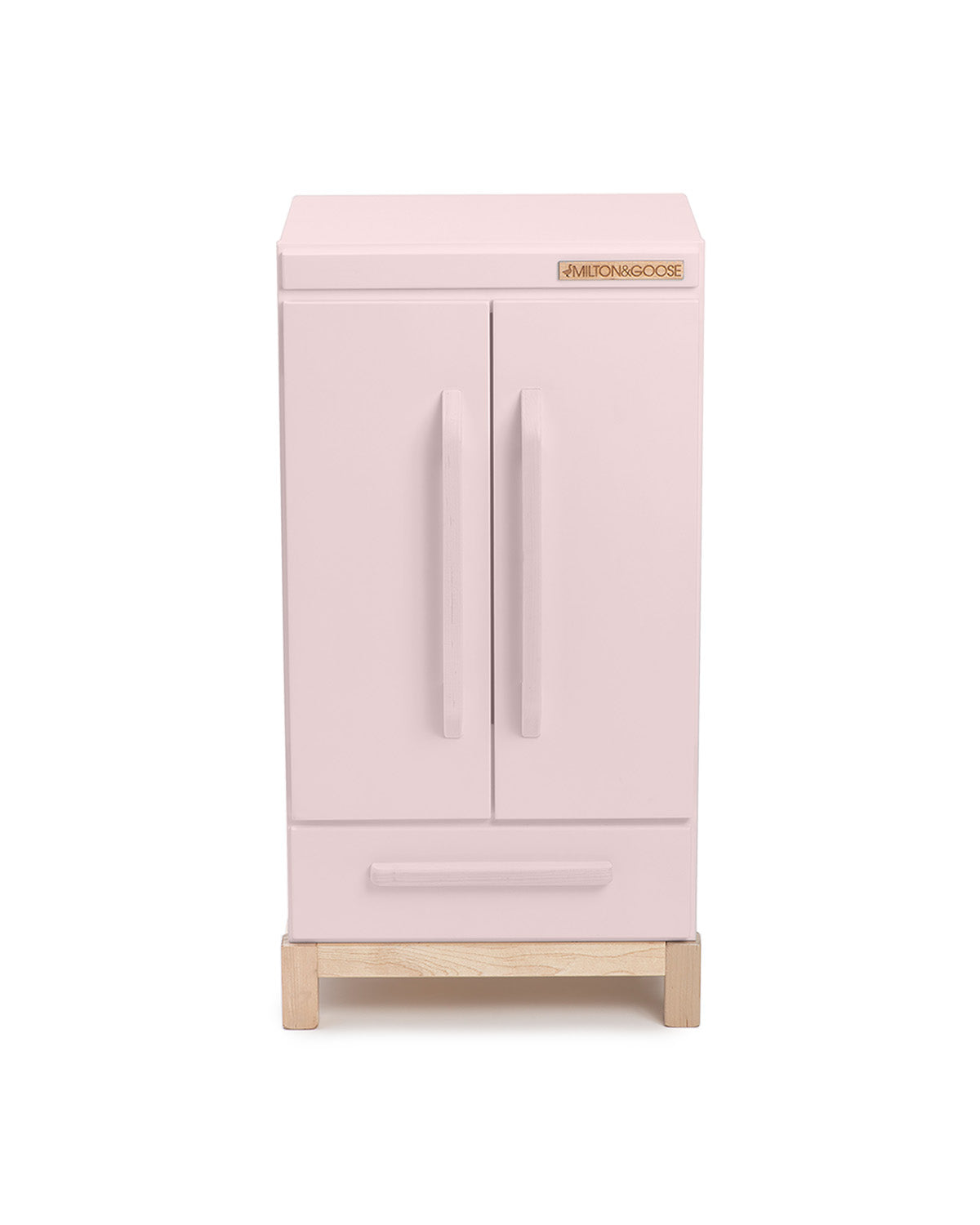 Milton & Goose Essential Refrigerator Dusty Rose