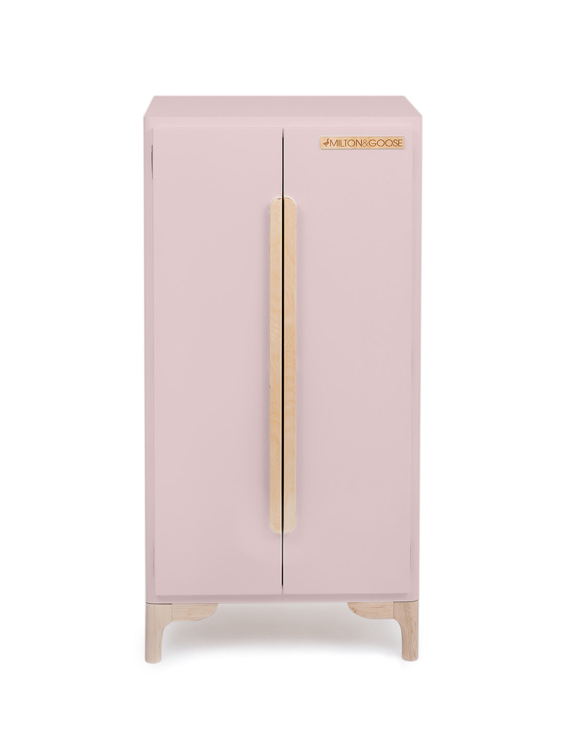 Milton & Goose Luca Refrigerator Dusty Rose