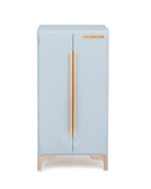 Milton & Goose Luca Refrigerator Gray