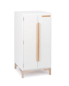 Milton & Goose Luca Refrigerator White