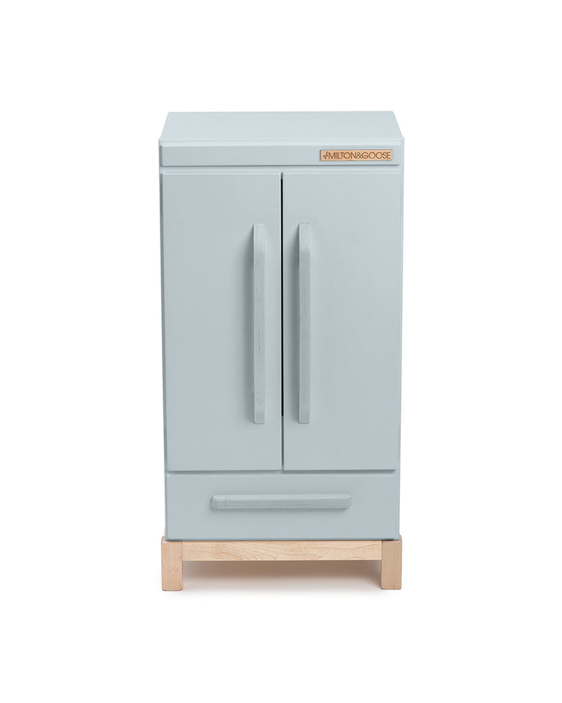 Milton & Goose Essential Refrigerator Gray