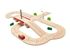 PlanToys Plancity Road System