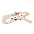 PlanToys Plancity Road System