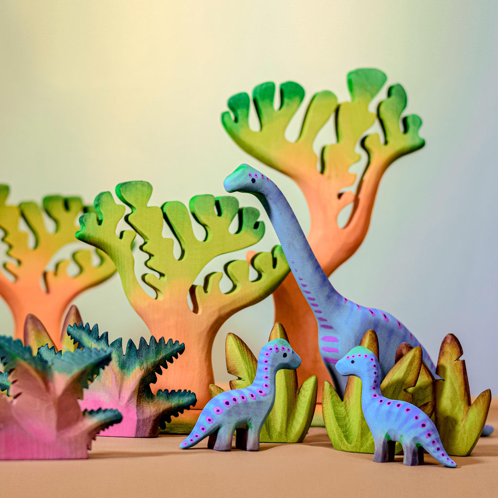 Bumbu Dino Tree (set of 2)