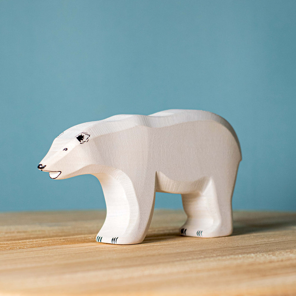 Bumbu Polar Bear Set (Set of 3)