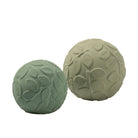 Natruba Natural Rubber Sensory Ball Set of 2 Green